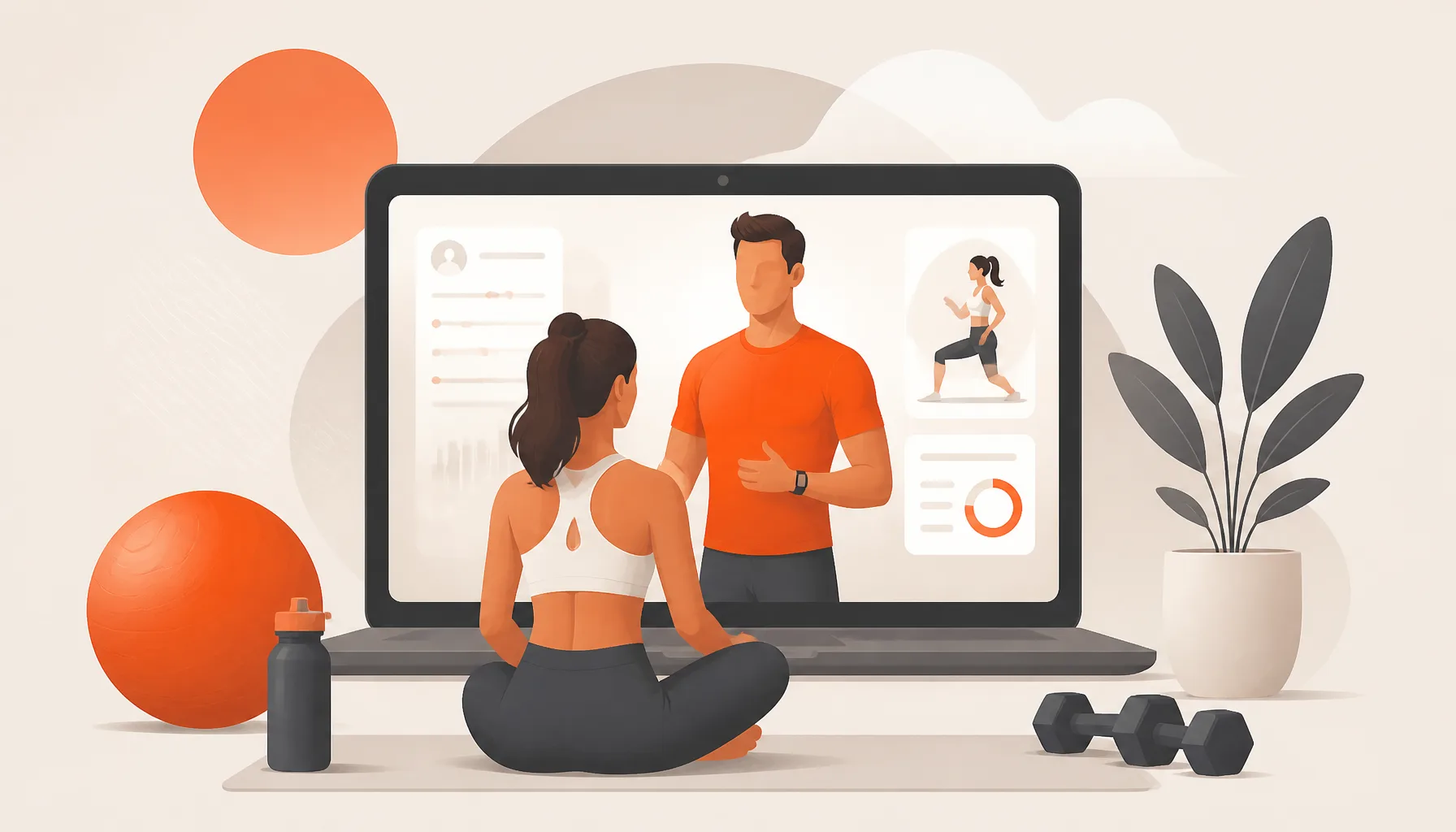 Atlo dashboard , multi-agent AI coach, training, nutrition, and recovery in one place