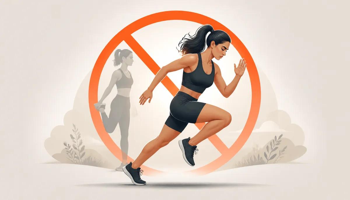 HIIT mistakes to avoid