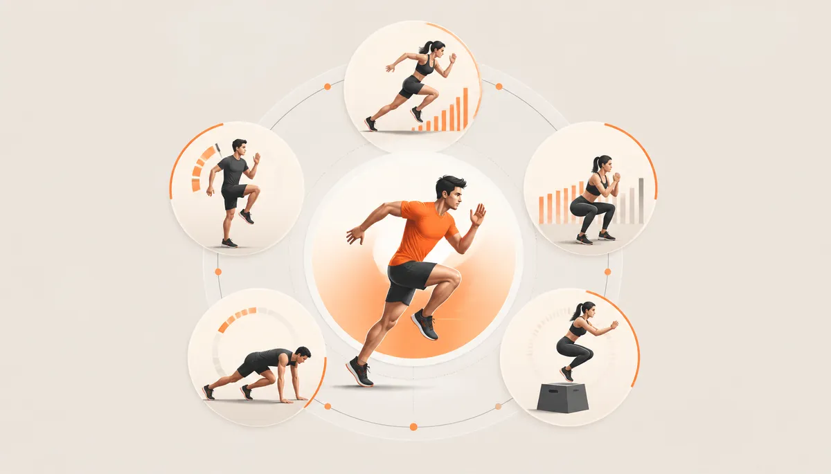 Different HIIT protocols compared