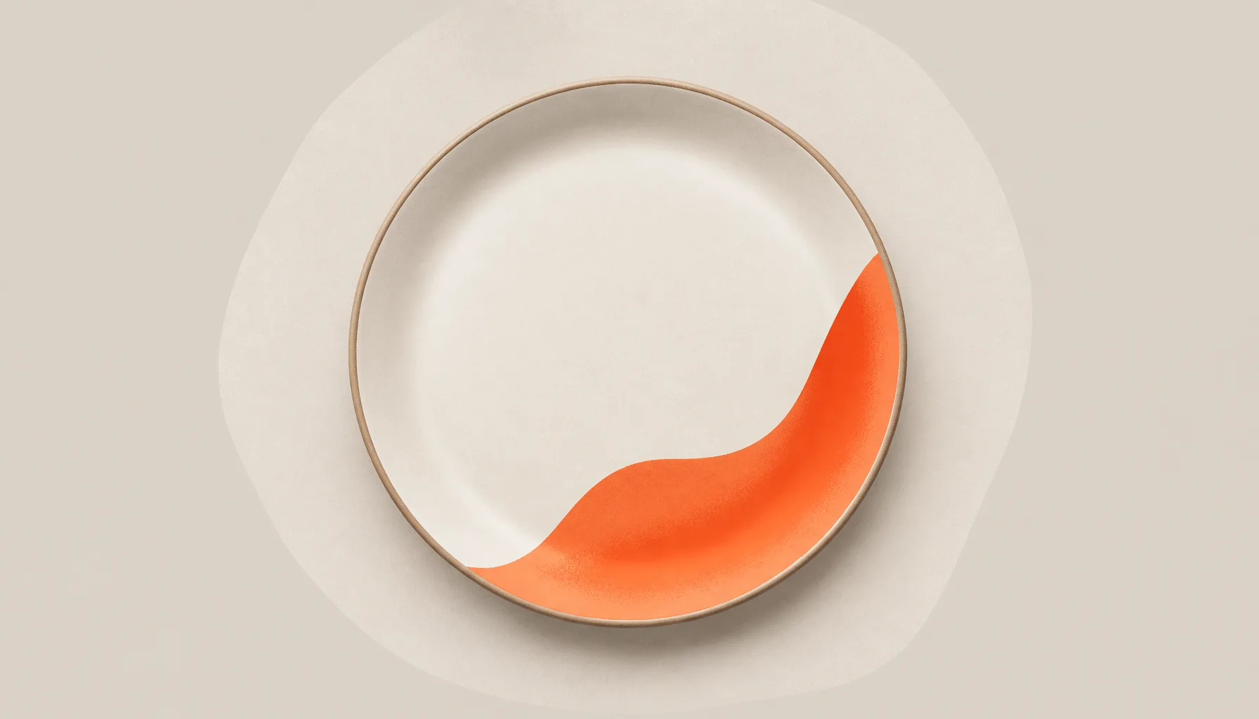 Balanced plate with protein, vegetables, and carbs for muscle building