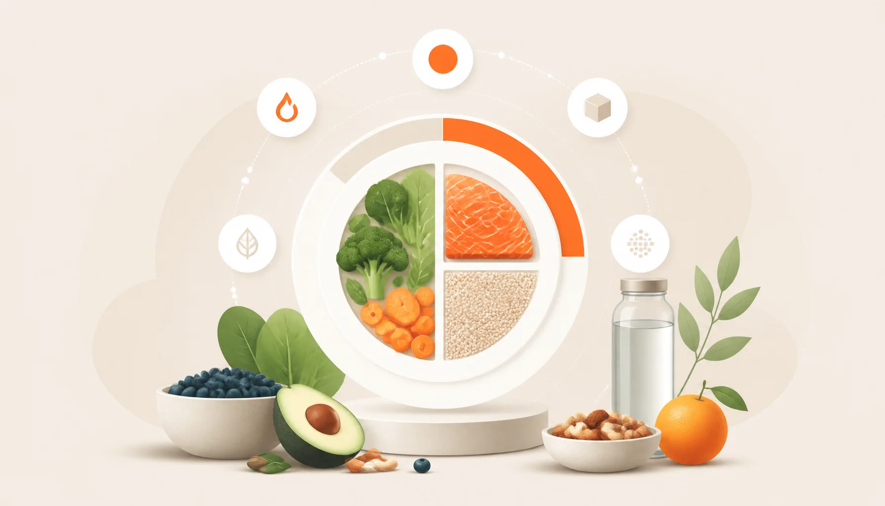 Nutrition app comparison methodology