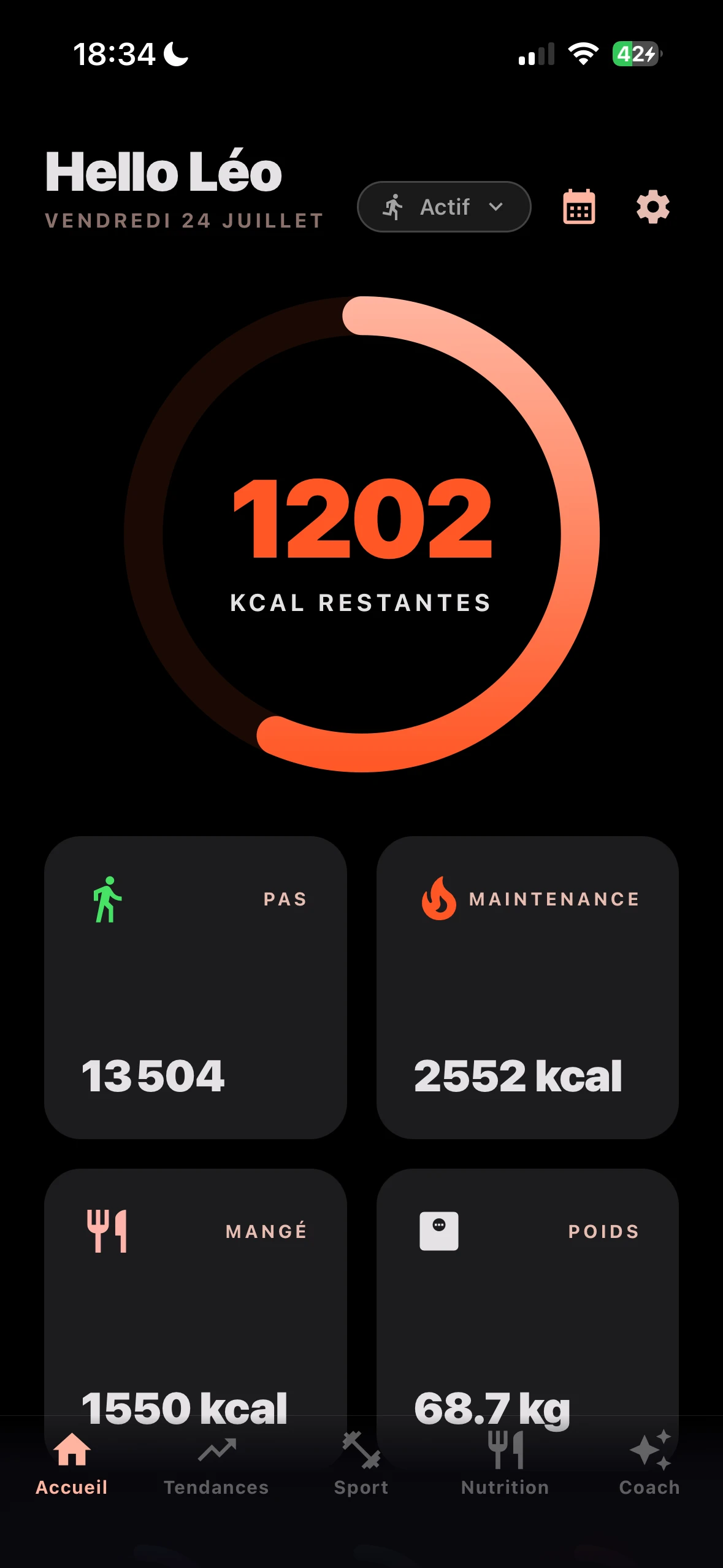 Atlo dashboard