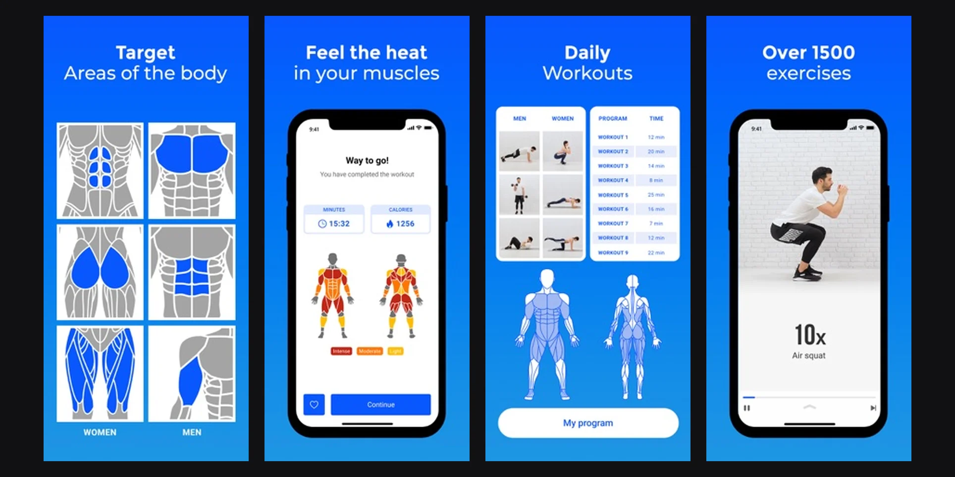 FizzUp app screenshot