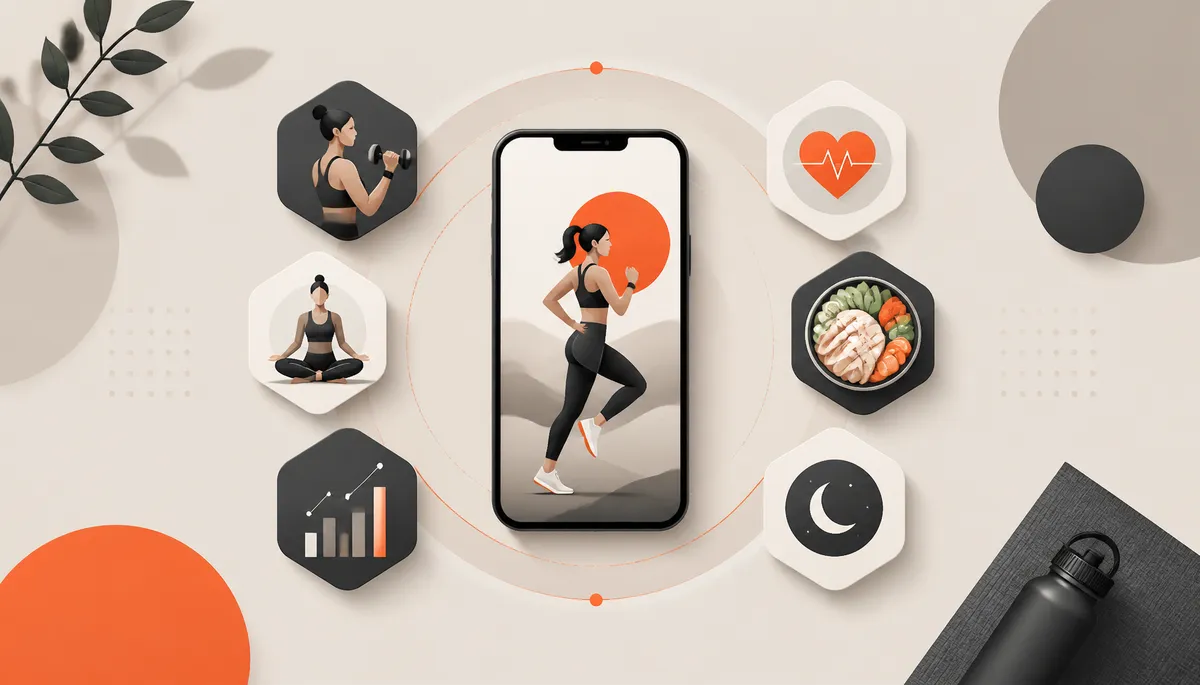 Best Fitness App: 2026 Comparison of the 6 Essential Apps