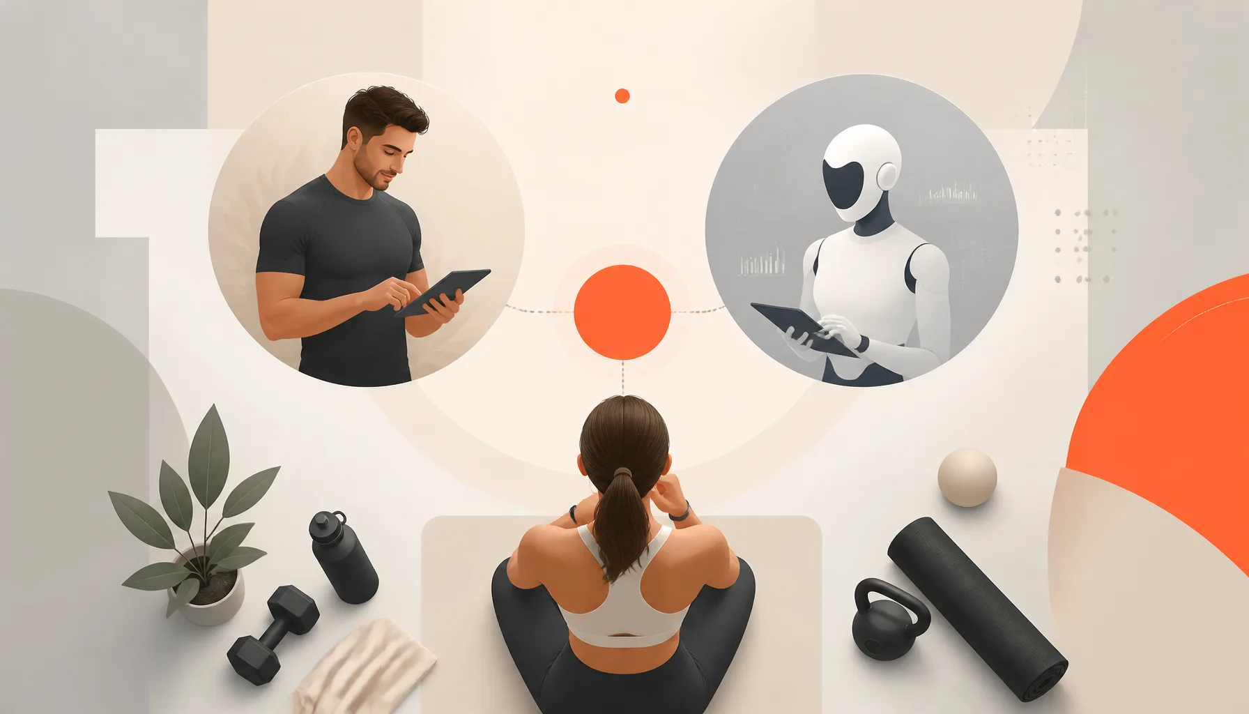 Online Sports Coaching: Find the Right Coach for You (Human or AI)