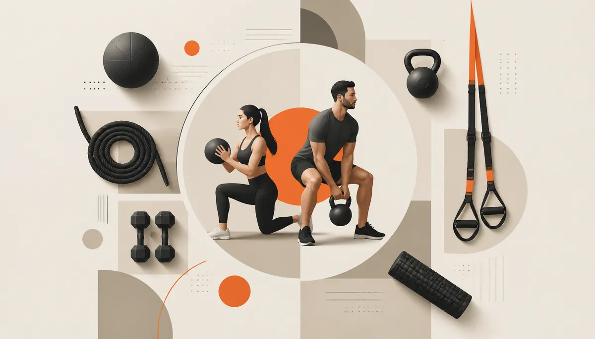 Functional Training: The Complete Beginner-to-Advanced Guide