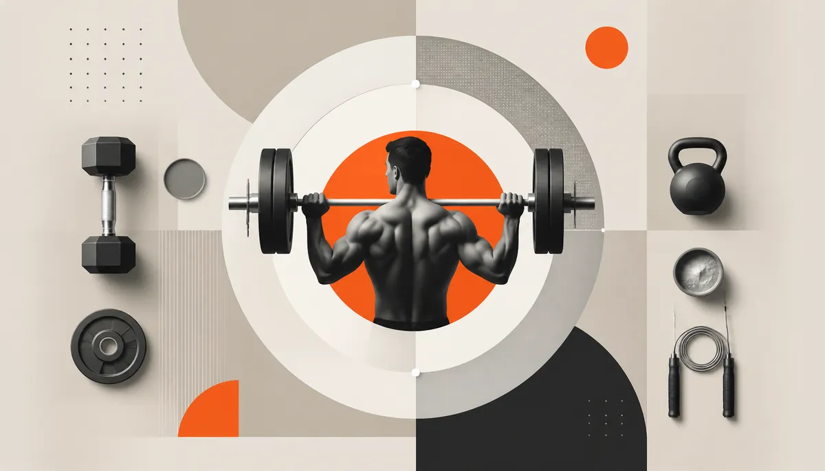 Strength Training: Complete Guide to Building Muscular Power