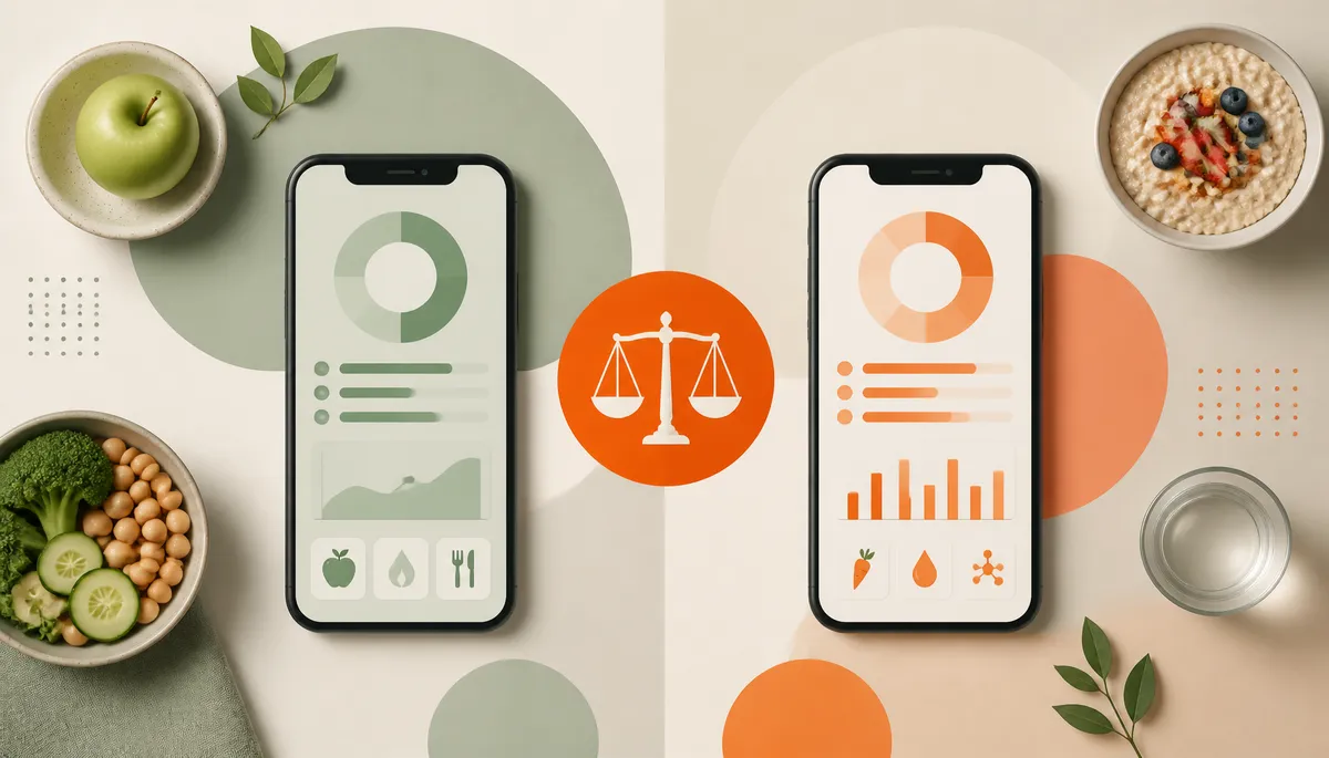 FatSecret vs Cronometer: Which Nutrition App Should You Choose in 2026?