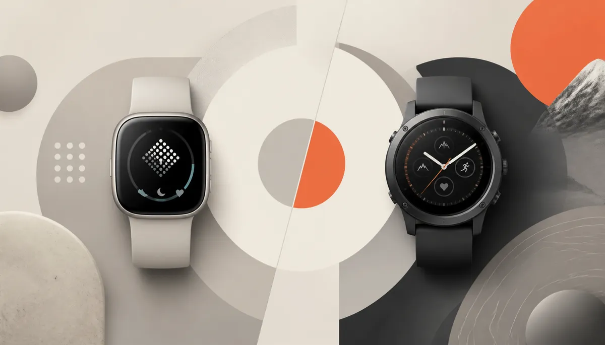 Fitbit vs Garmin: Which Smartwatch Should You Choose in 2026?