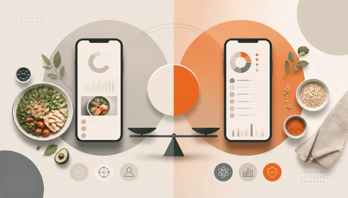 Foodvisor vs Cronometer: Which Nutrition App Should You Choose in 2026?