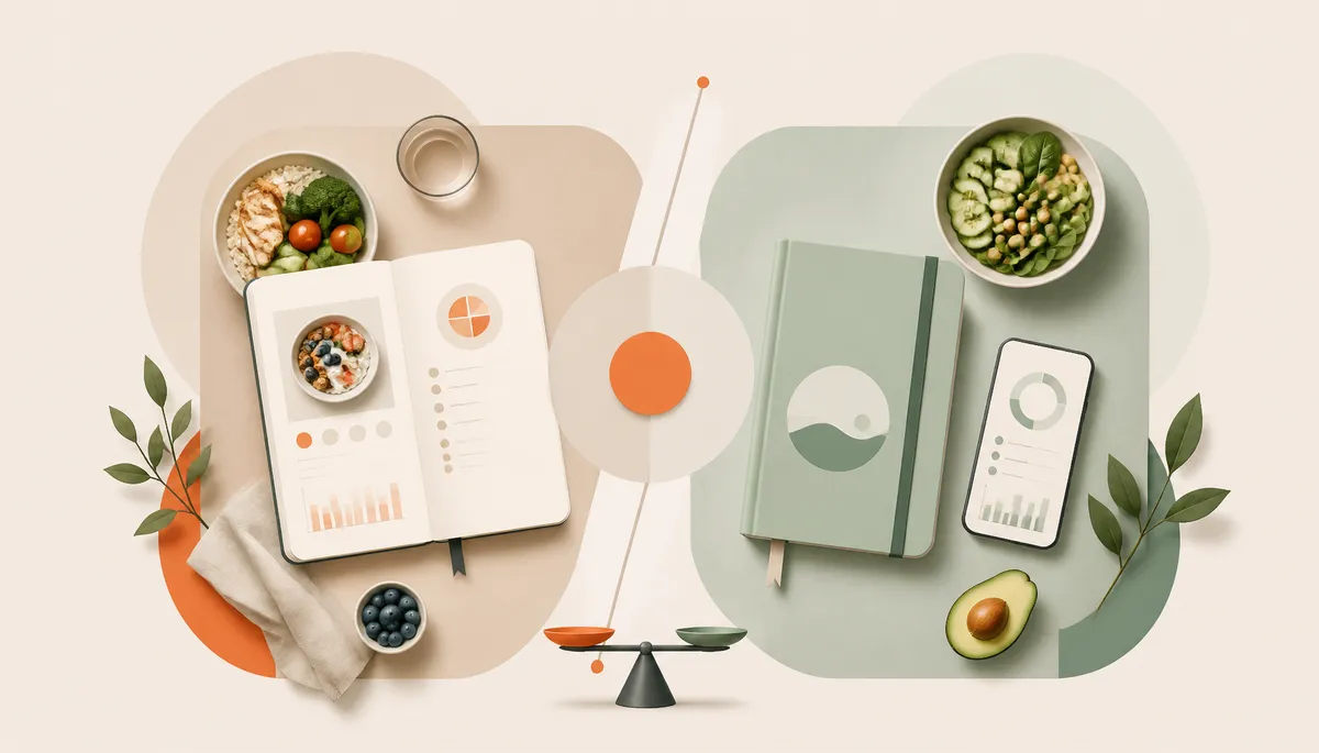 Foodvisor vs Lifesum: Which Food Diary Should You Choose in 2026?