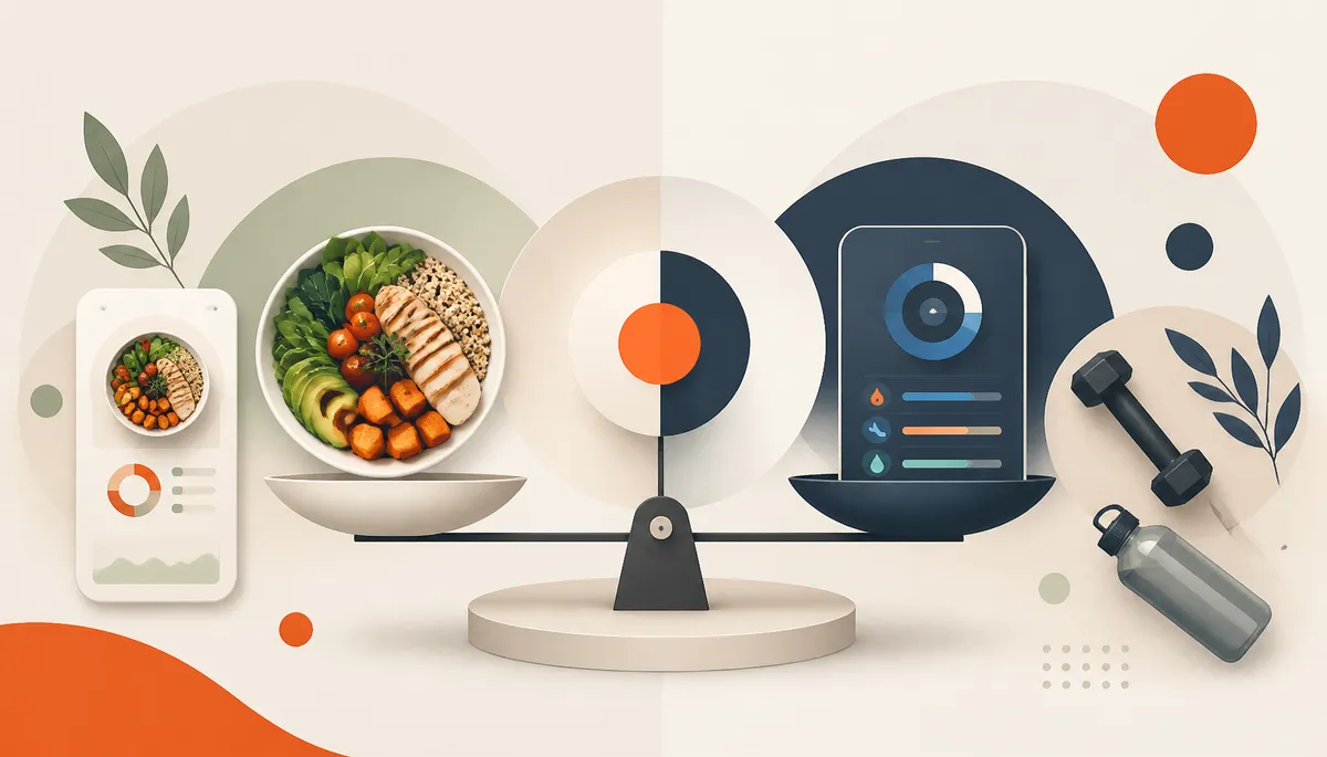 Foodvisor vs MyFitnessPal: Which Calorie Counter Should You Choose in 2026?