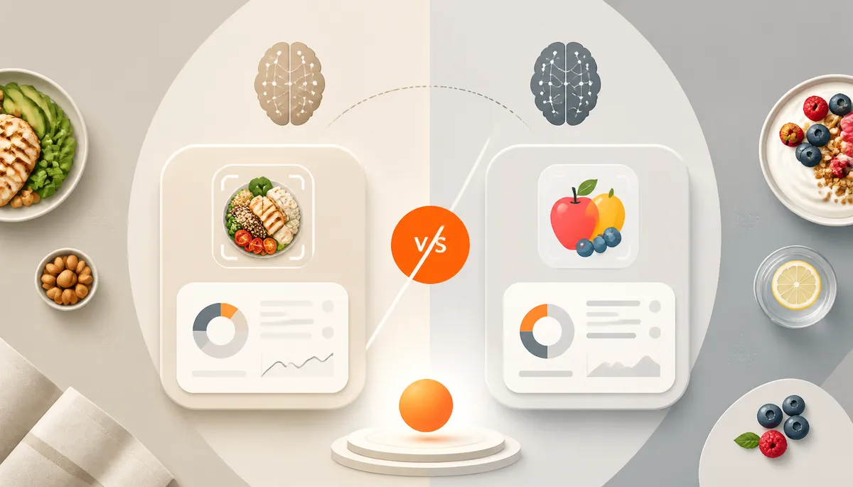 Foodvisor vs Yazio: Which AI Calorie Counter Wins in 2026?