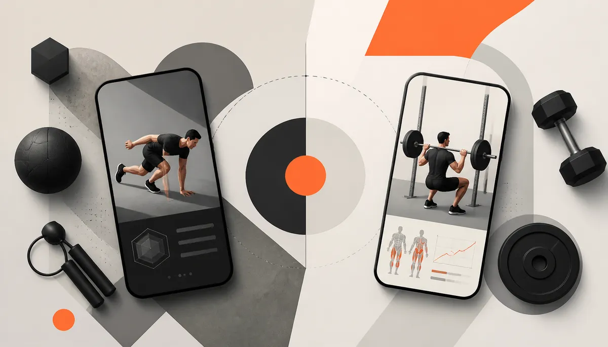 Freeletics vs Fitbod: Which App Should You Choose in 2026?