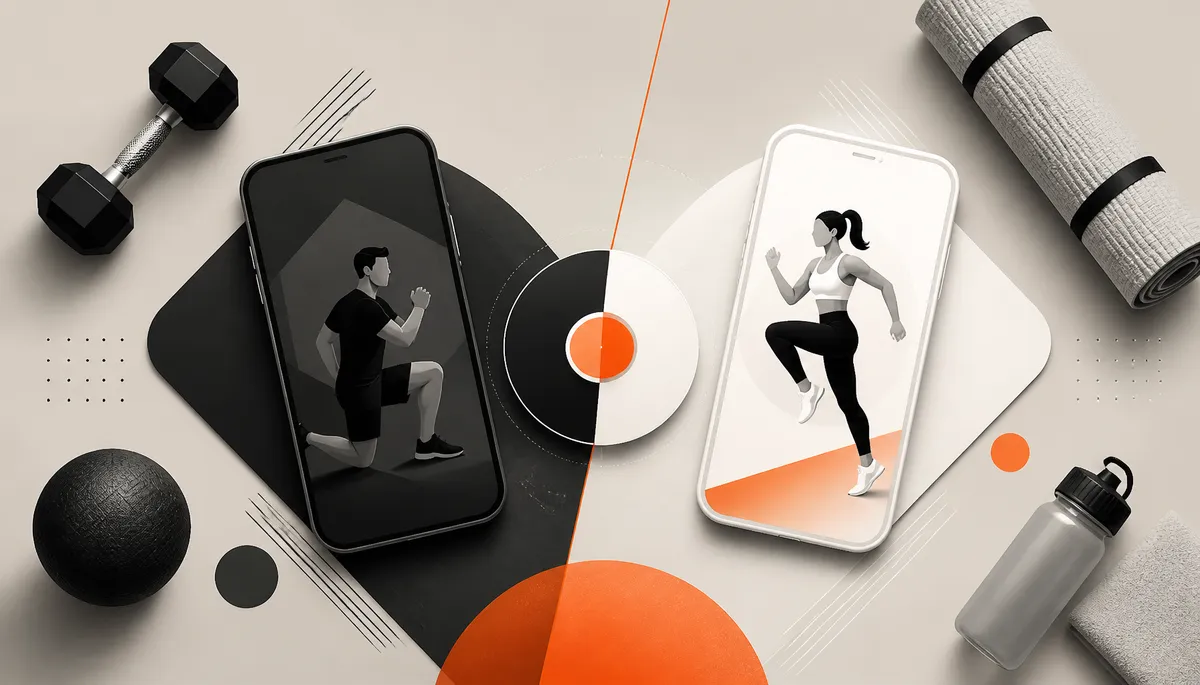 Freeletics vs FizzUp: Which Fitness App Should You Choose in 2026?