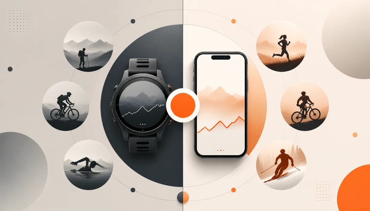 Garmin Connect vs Strava: Which App Should You Choose for Your Activities?