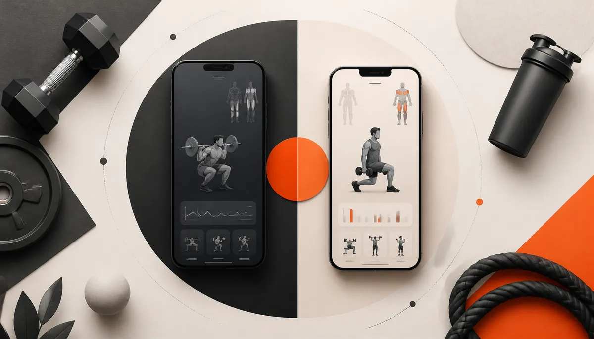 Hevy vs Fitbod: Which Strength Training App Should You Choose?