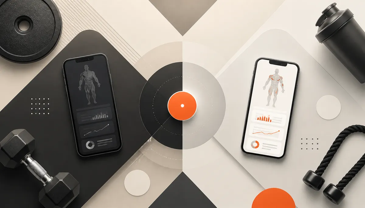 Hevy vs Strong: Which Workout Tracking App to Choose in 2026?