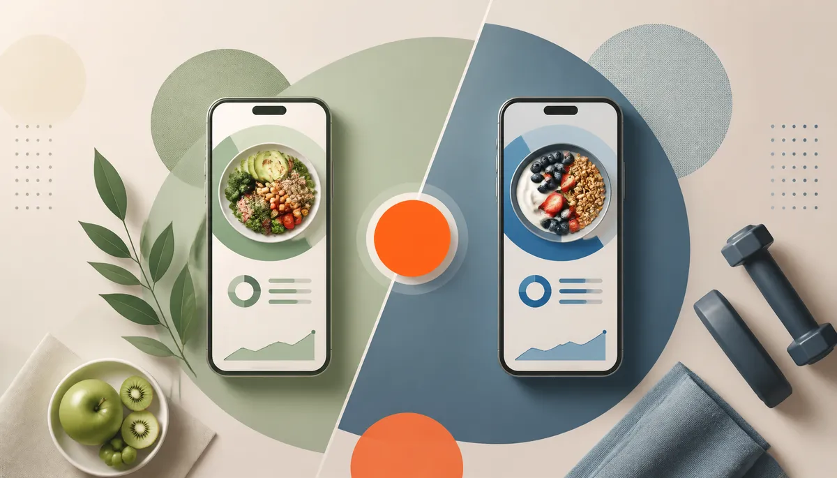 Lifesum vs MyFitnessPal: Which Nutrition App Should You Choose in 2026?