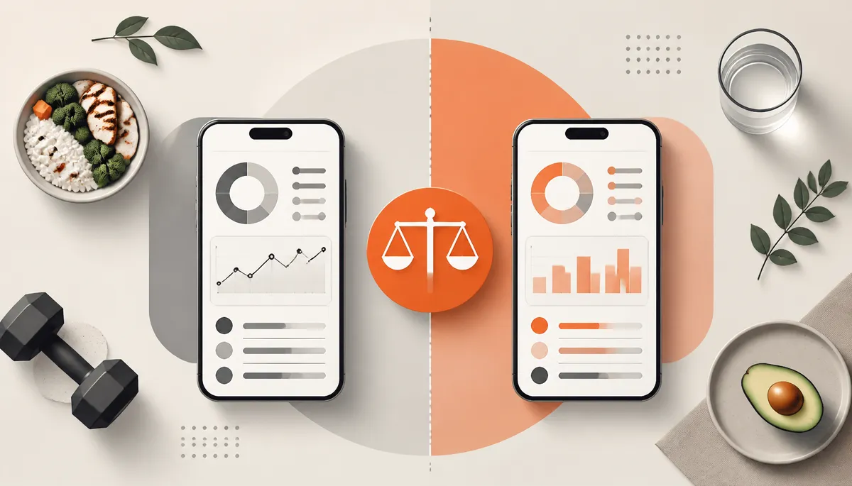 MacroFactor vs Cronometer: Which Nutrition App Should You Choose in 2026?