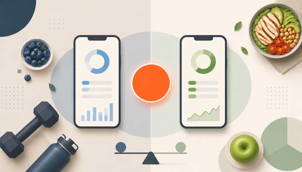 MyFitnessPal vs FatSecret: Which Calorie App?