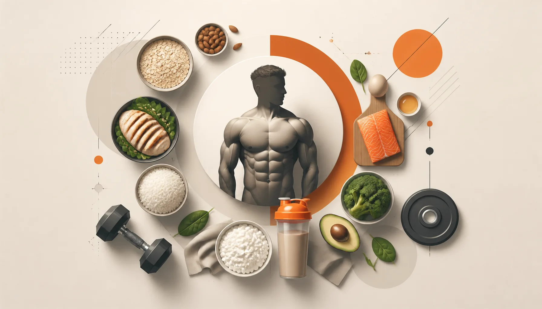 Muscle Building Nutrition: The Complete Guide to Building Muscle