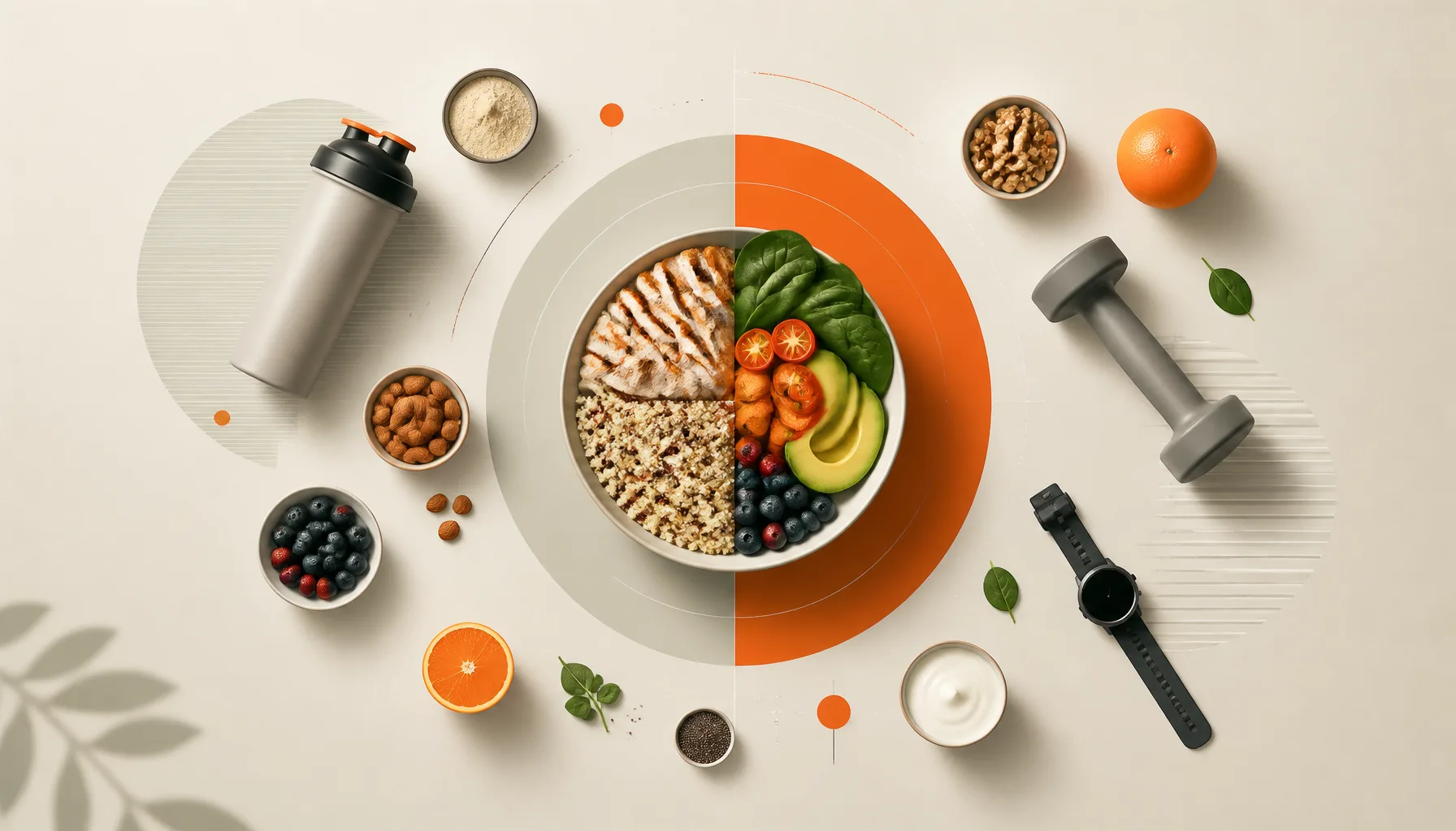 Sports Nutrition: The Complete Guide to Optimizing Your Performance