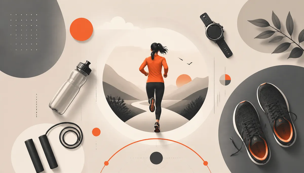 Running Program: The Complete Guide to Start and Progress in Running