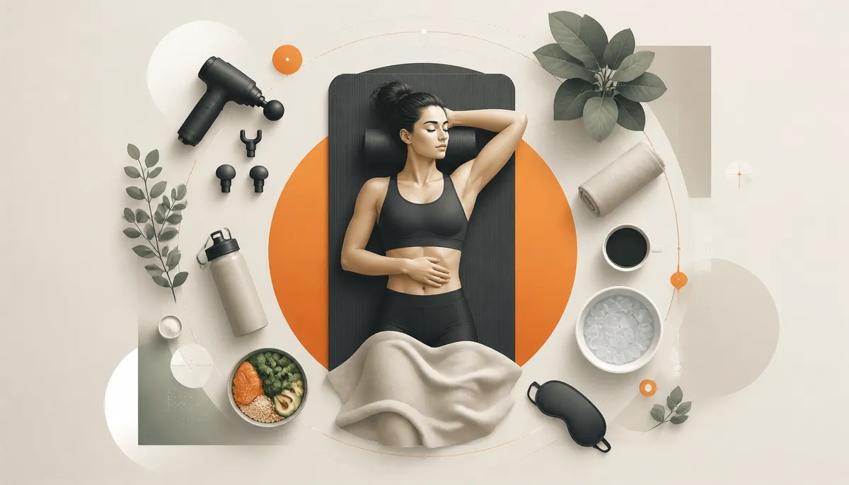 Sports Recovery: The Complete Guide to Optimizing Your Performance