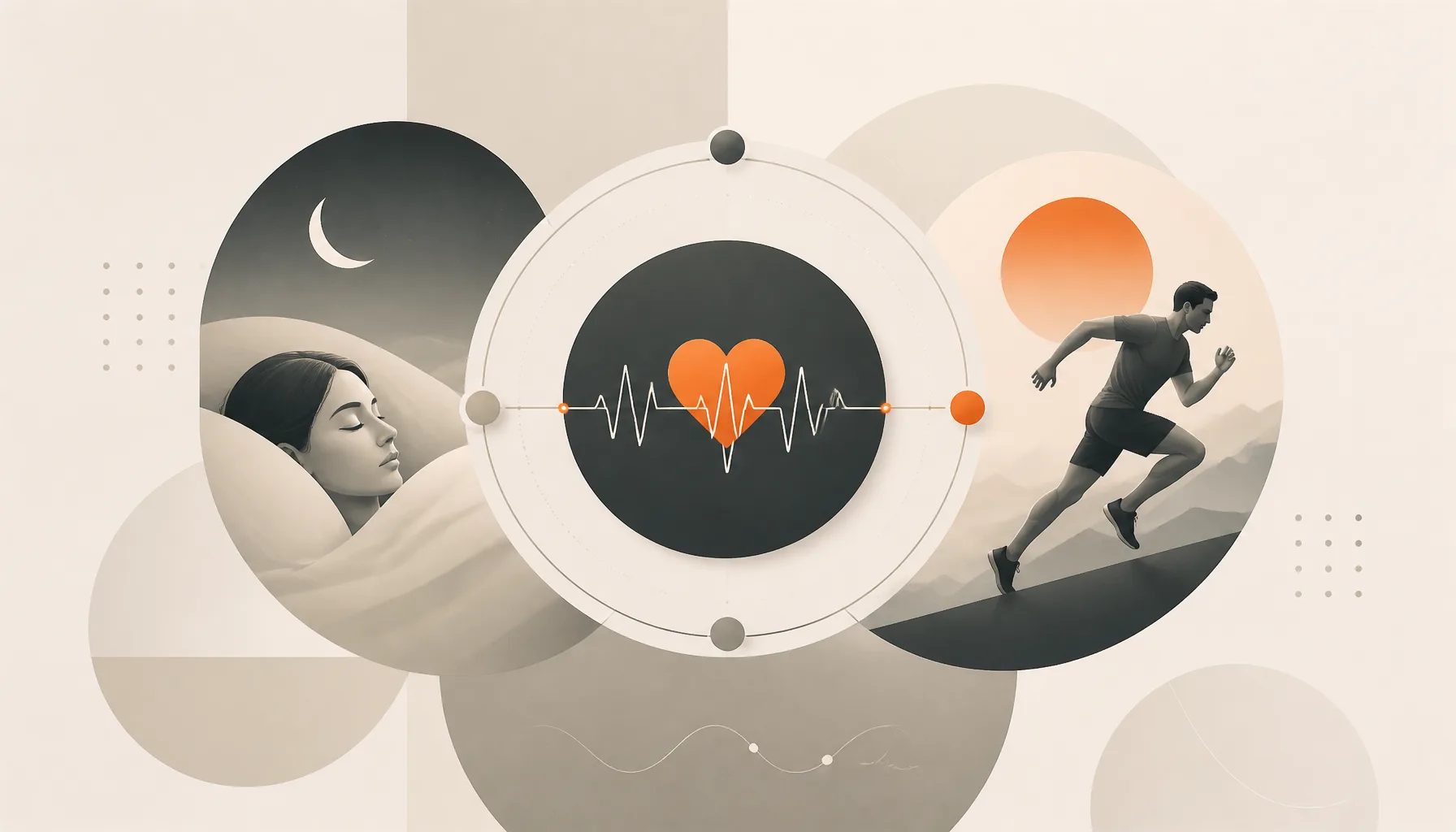 Sleep, HRV and Performance: The Recovery Triangle
