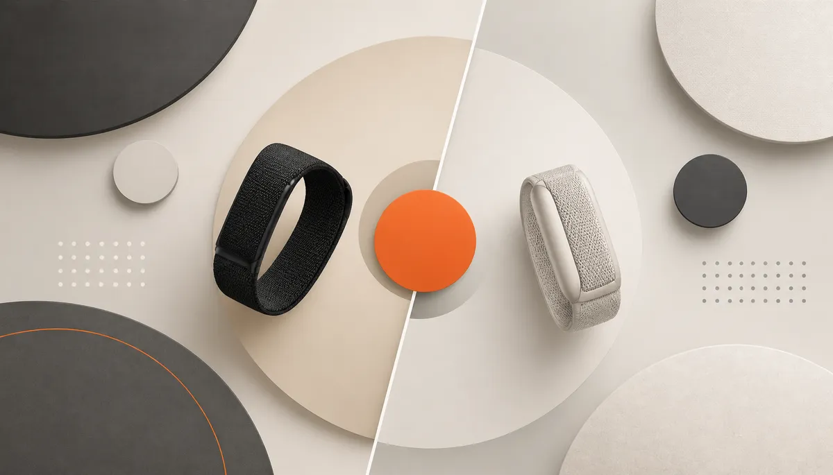 Whoop vs Fitbit: Which Screenless Tracker Should You Choose in 2026?