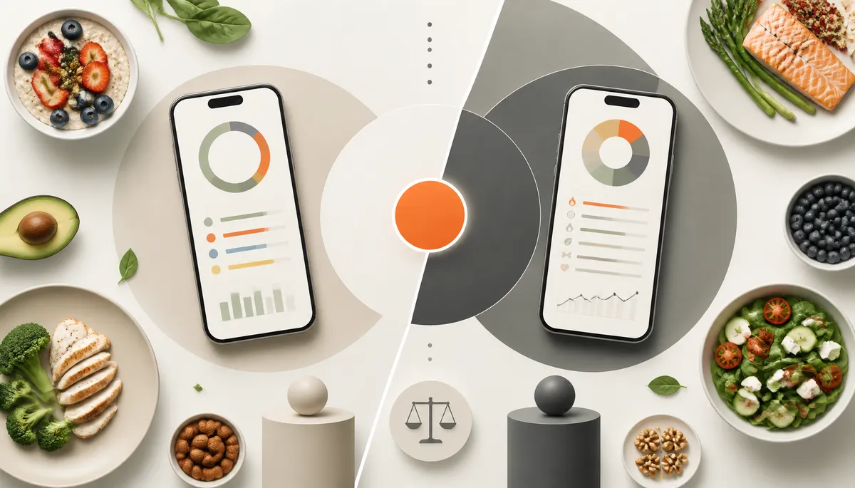 YAZIO vs Cronometer: Which Nutrition App Should You Choose in 2026?