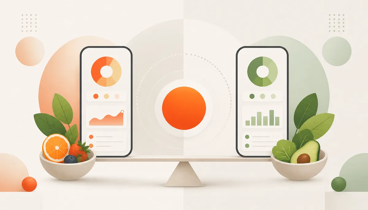 YAZIO vs FatSecret: Which Food Tracking App Should You Choose in 2026?